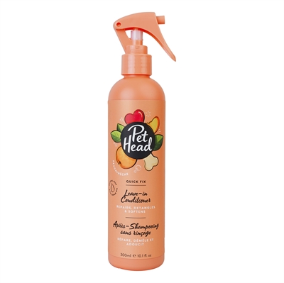 Pet Head Quick Fix